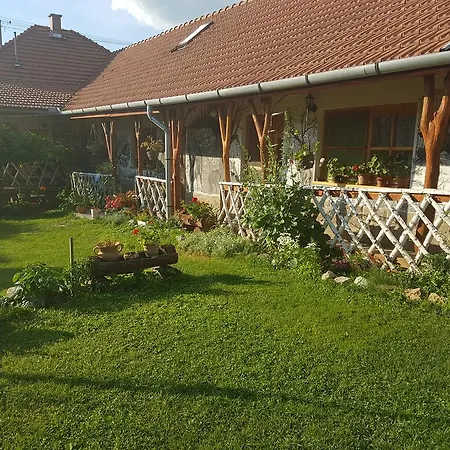 Zsuzsa Bükkzsérc Affittacamere Bogács
