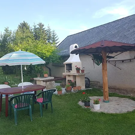 Affittacamere Zsuzsa Bükkzsérc Bogács